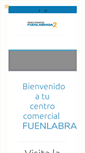 Mobile Screenshot of fuenlabrada-2.com